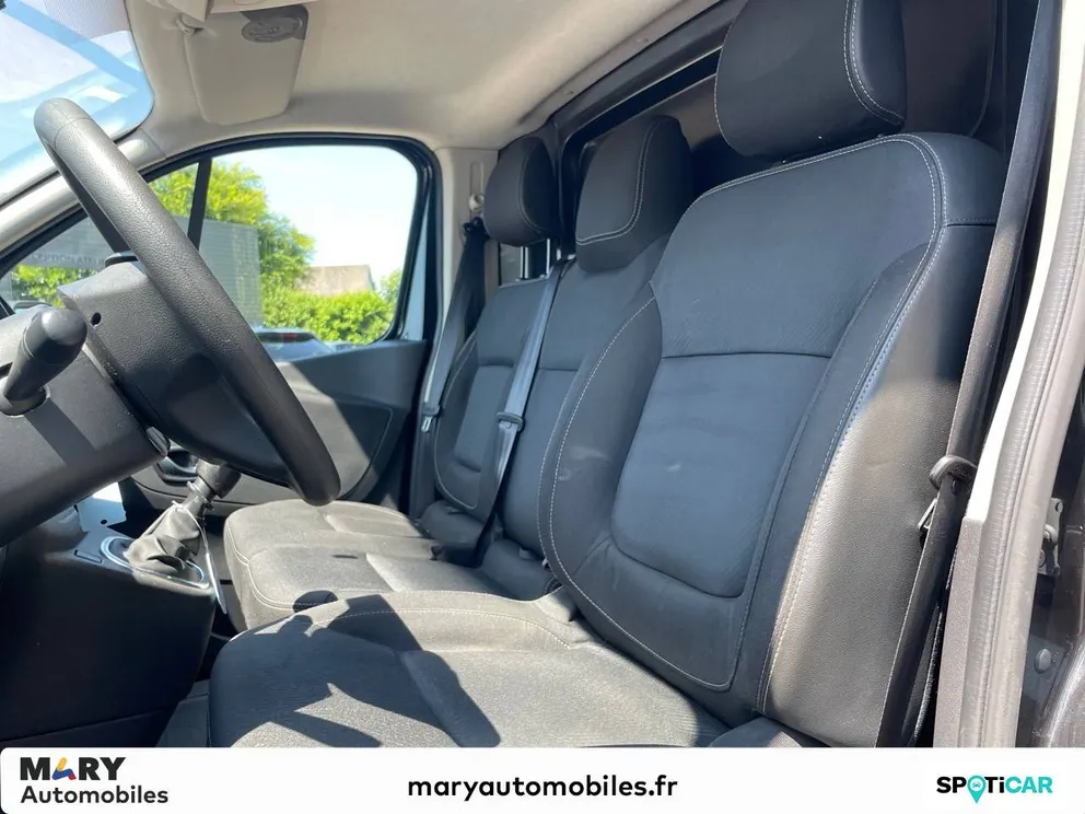 Véhicule occasion 180223 - renault TRAFIC - Photo 9