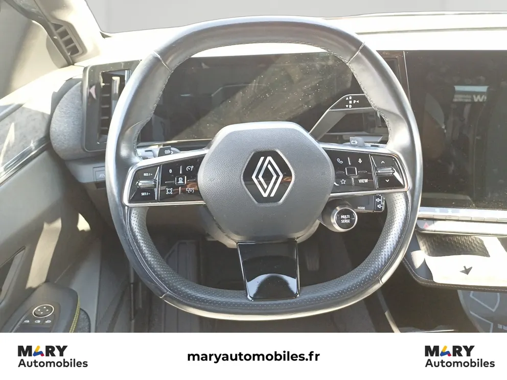 Véhicule occasion 1240017 - renault MEGANE - Photo 12