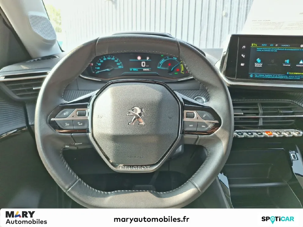 Véhicule occasion 1232753 - peugeot 208 - Photo 16