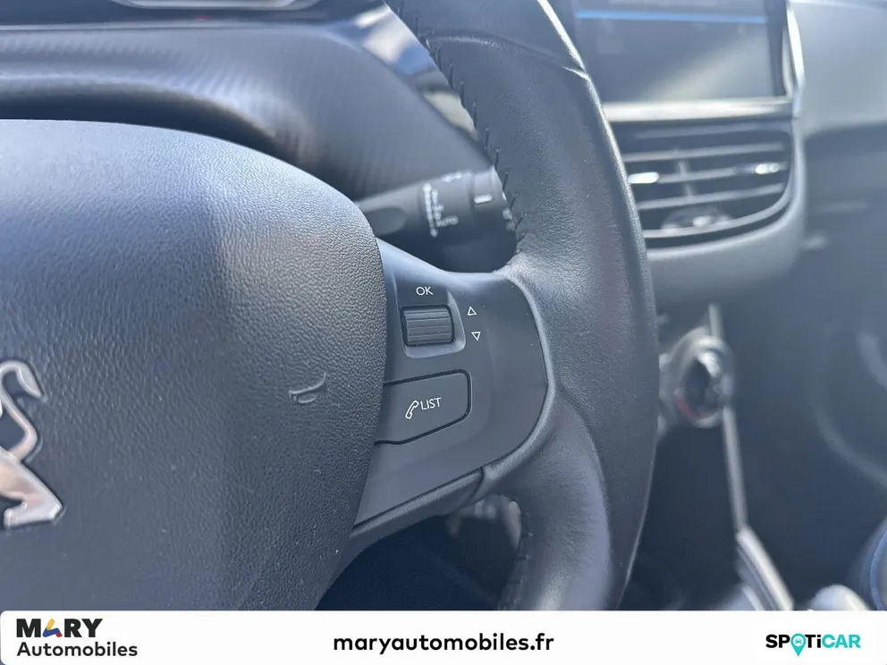 Véhicule occasion 1238581 - peugeot 208 - Photo 16