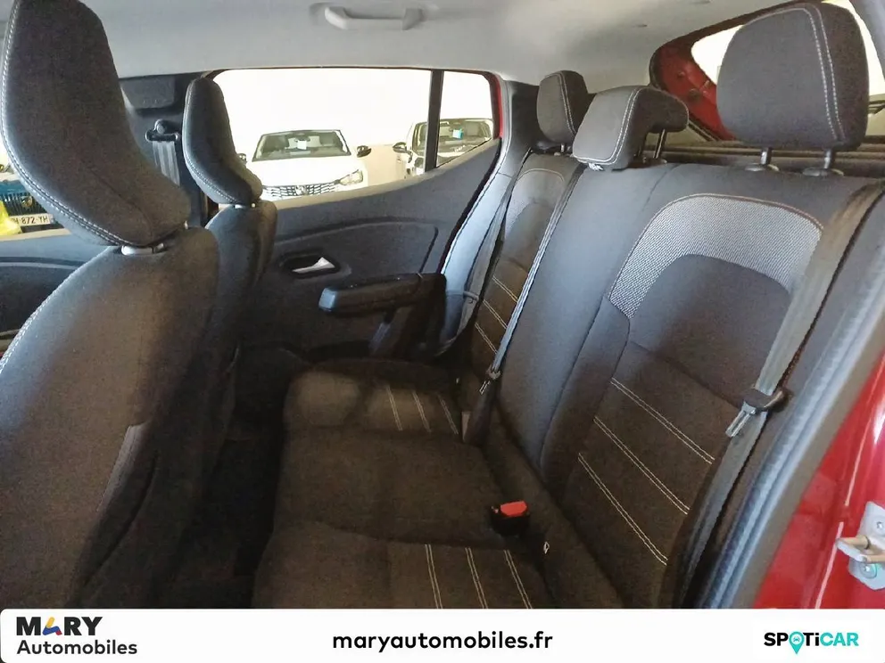 Véhicule occasion 220206 - dacia SANDERO - Photo 10
