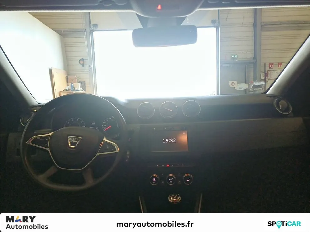 Véhicule occasion 232192 - dacia DUSTER - Photo 8