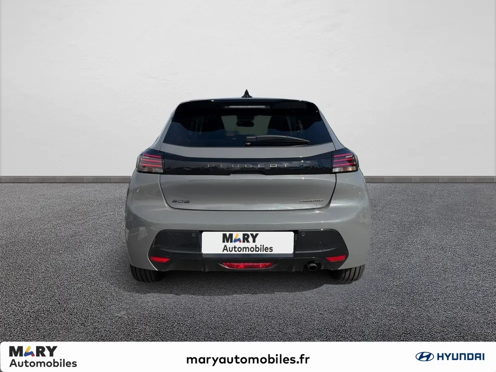 Véhicule occasion 1239630 - peugeot 208 - Photo 3