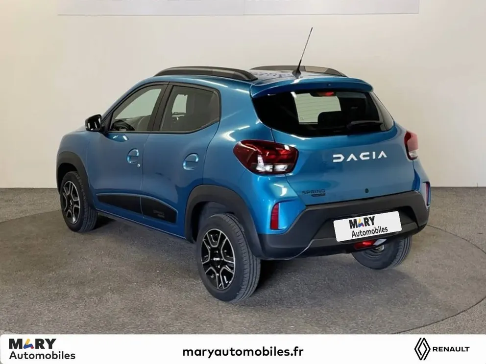 Véhicule occasion 228459 - dacia SPRING - Photo 5