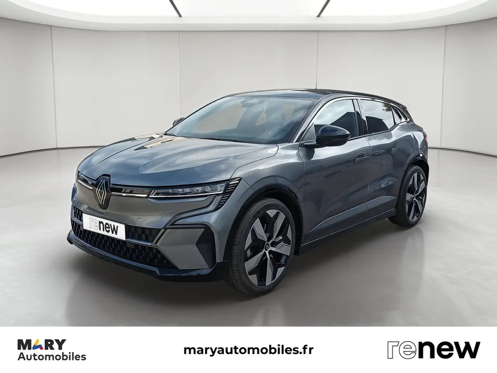 Véhicule occasion 1235491 - renault MEGANE - Photo 1