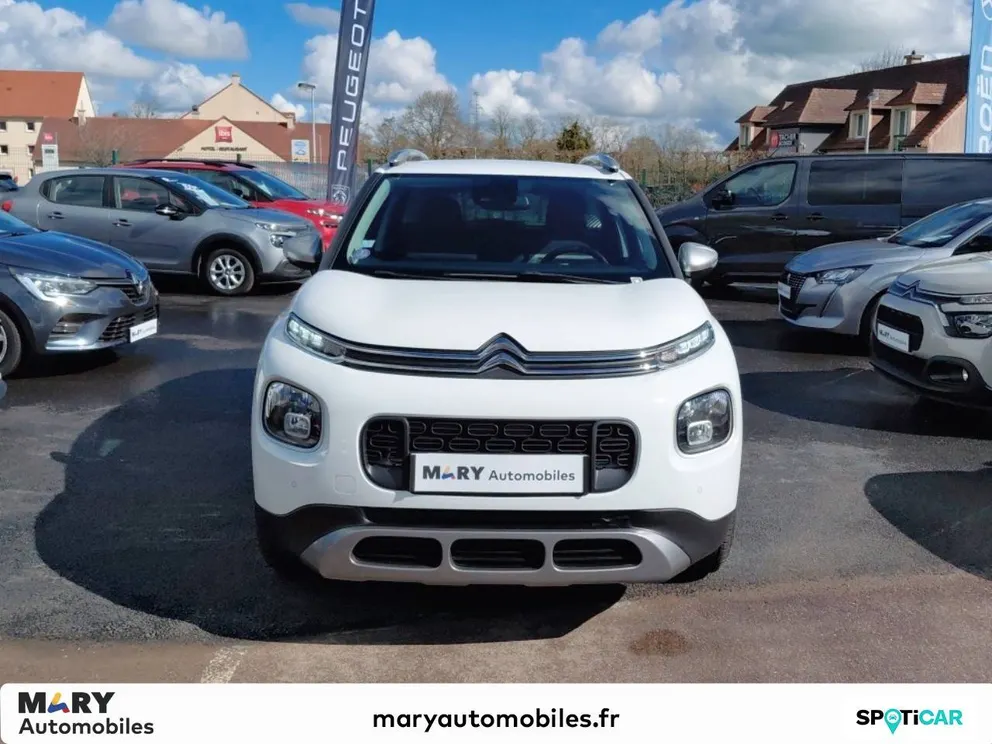 Véhicule occasion 225073 - Citroën C3 AIRCROSS - Photo 2
