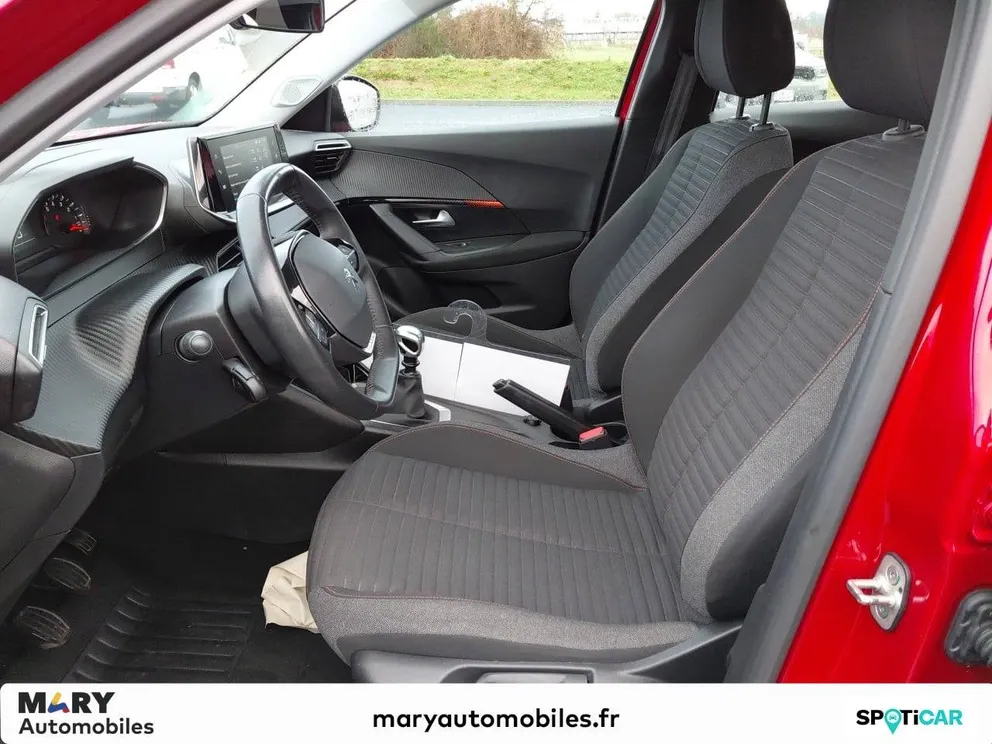 Véhicule occasion 208018 - peugeot 2008 - Photo 12