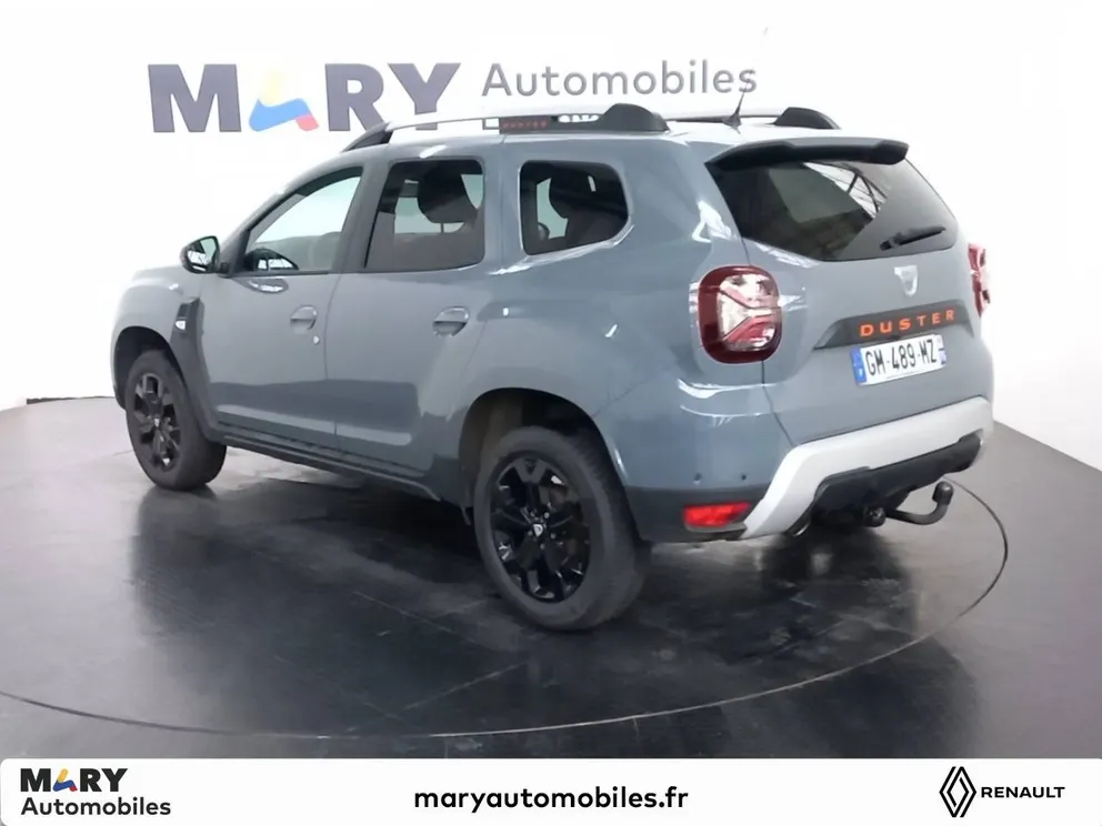 Véhicule occasion 207385 - dacia DUSTER - Photo 7