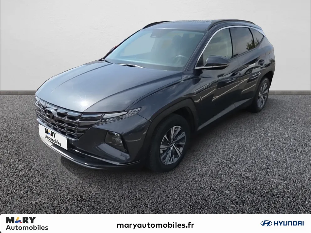 Véhicule occasion 1234852 - hyundai TUCSON - Photo 1