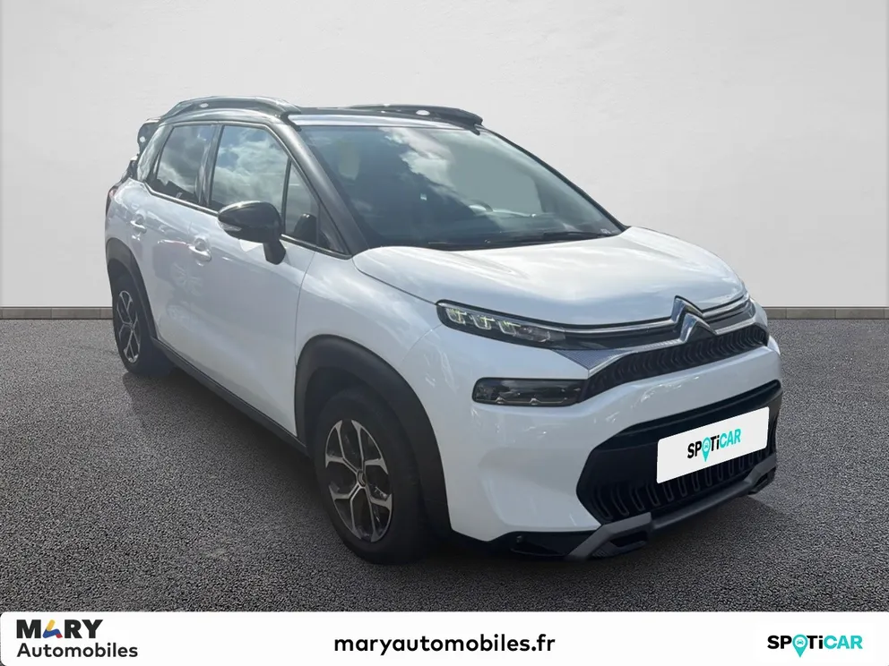 Véhicule occasion 1237417 - Citroën C3 AIRCROSS - Photo 5