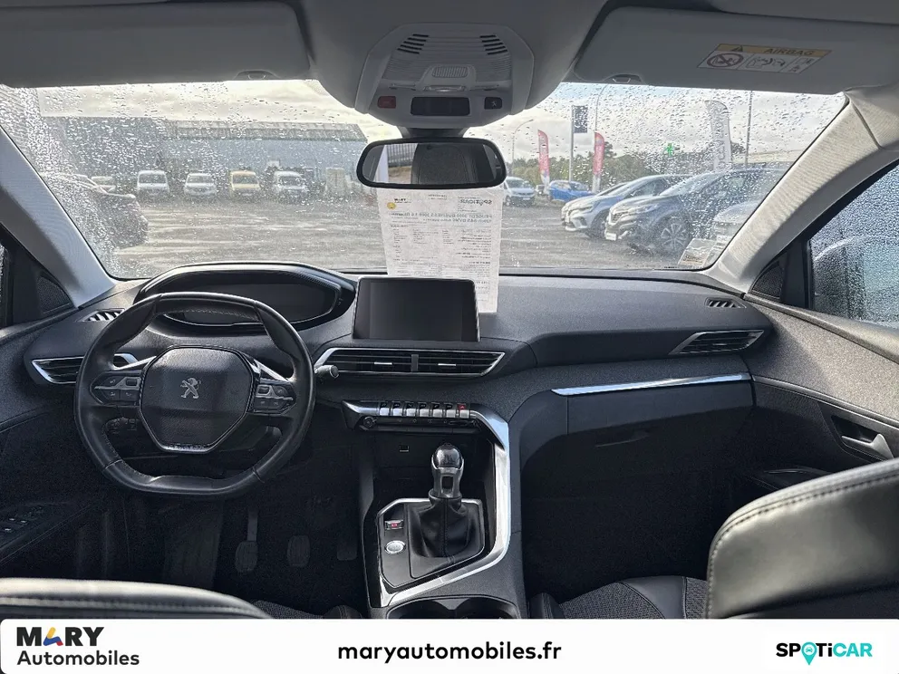 Véhicule occasion 1236308 - peugeot 3008 - Photo 8