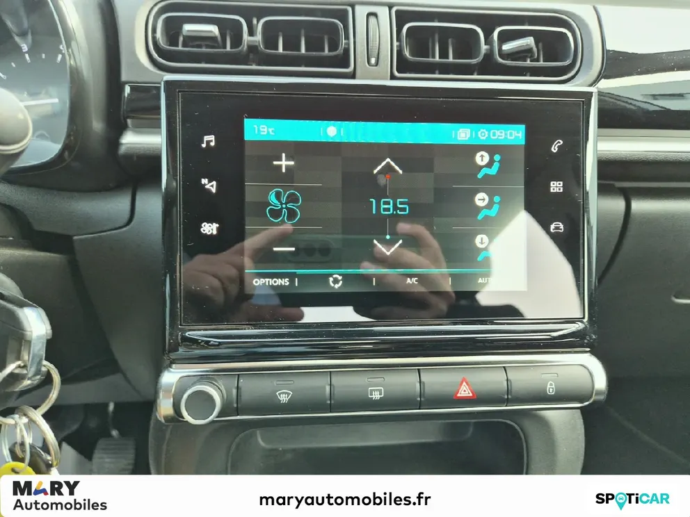 Véhicule occasion 1235805 - Citroën C3 - Photo 11