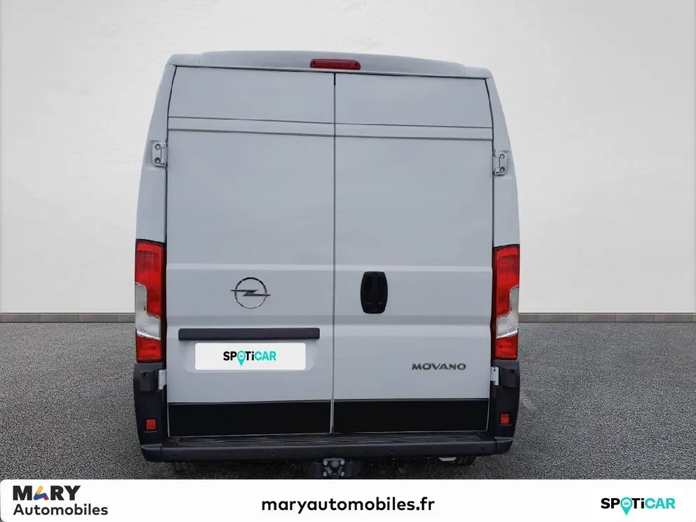 Véhicule occasion 215042 - opel MOVANO - Photo 5
