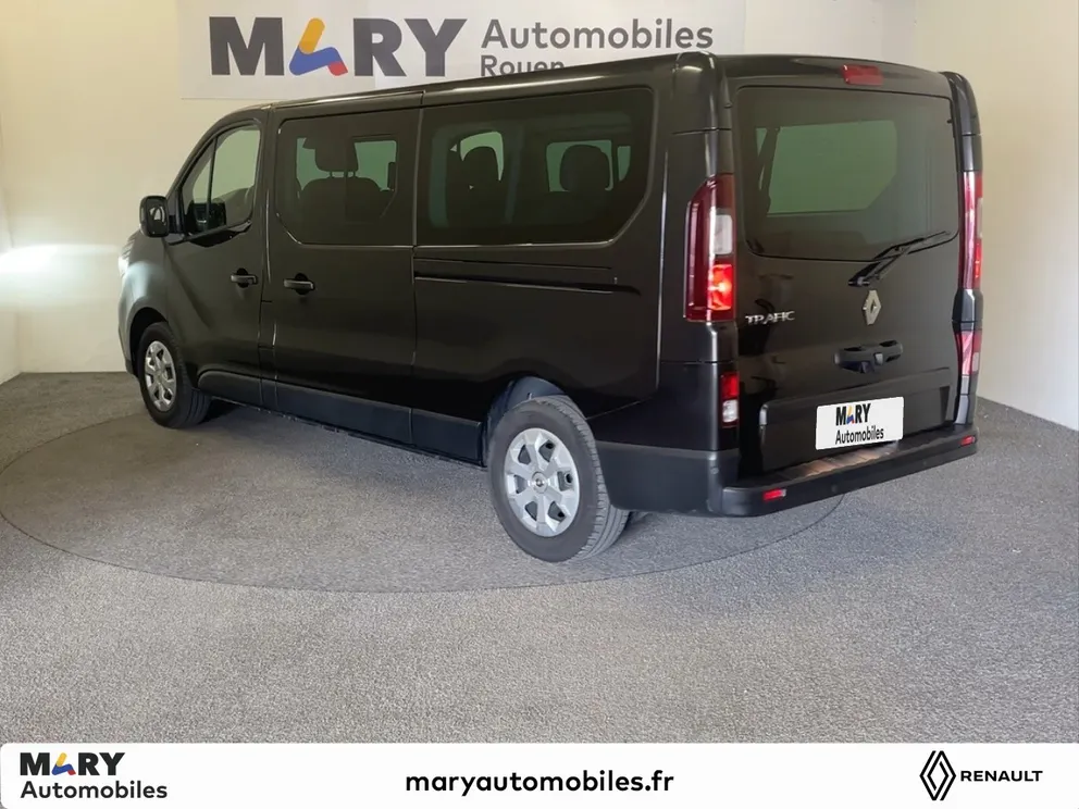 Véhicule occasion 237871 - renault TRAFIC - Photo 14