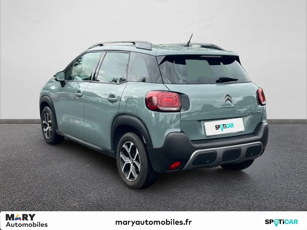 Véhicule occasion 1236872 - Citroën C3 AIRCROSS - Photo 2