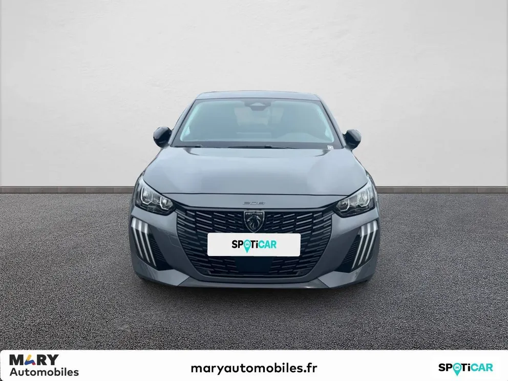 Véhicule occasion 194281 - peugeot 208 - Photo 2