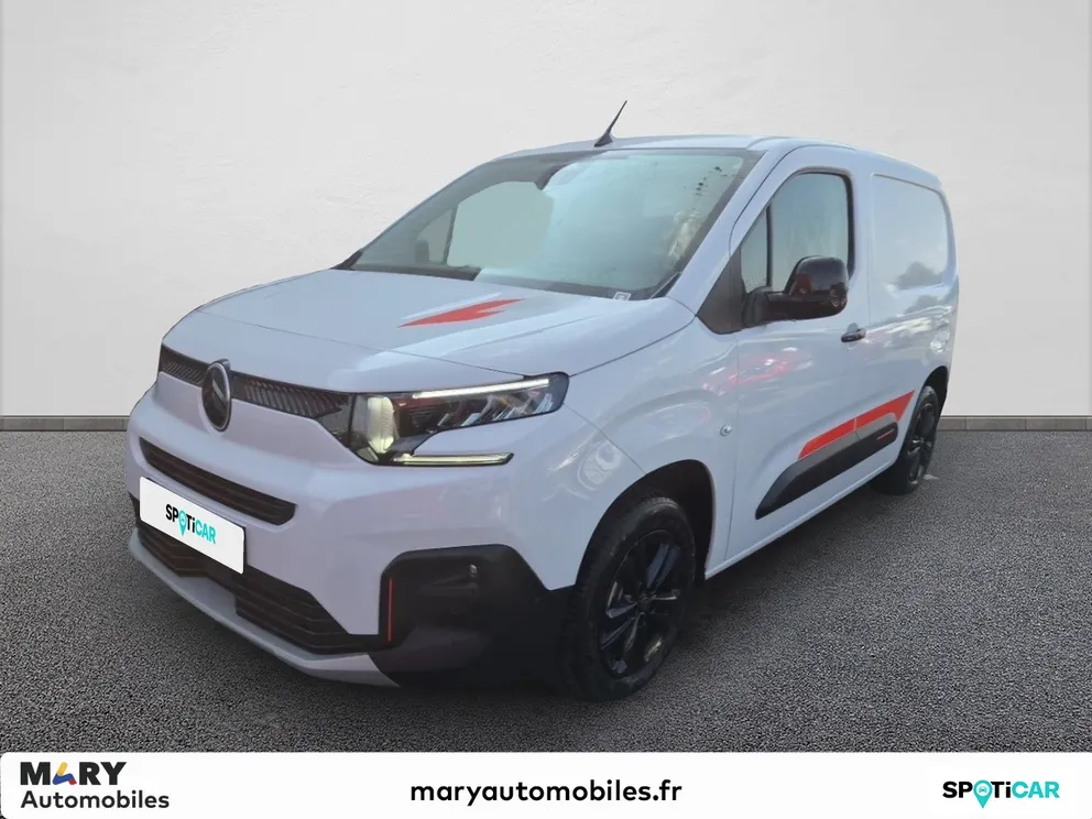 Véhicule occasion 1229482 - Citroën BERLINGO - Photo 1