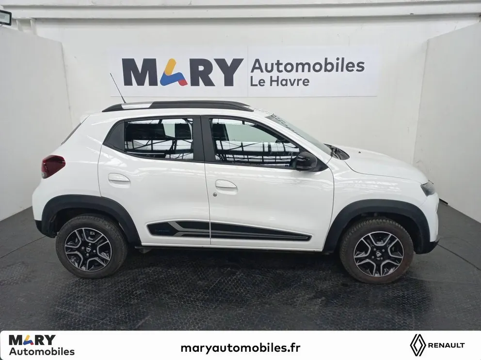 Véhicule occasion 212489 - dacia SPRING - Photo 4