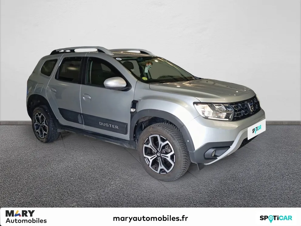 Véhicule occasion 229638 - dacia DUSTER - Photo 5