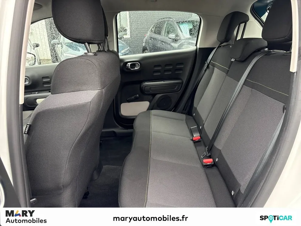 Véhicule occasion 214324 - Citroën C3 - Photo 10