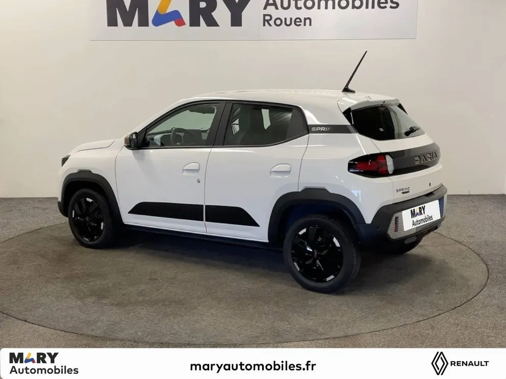 Véhicule occasion 217183 - dacia SPRING - Photo 7