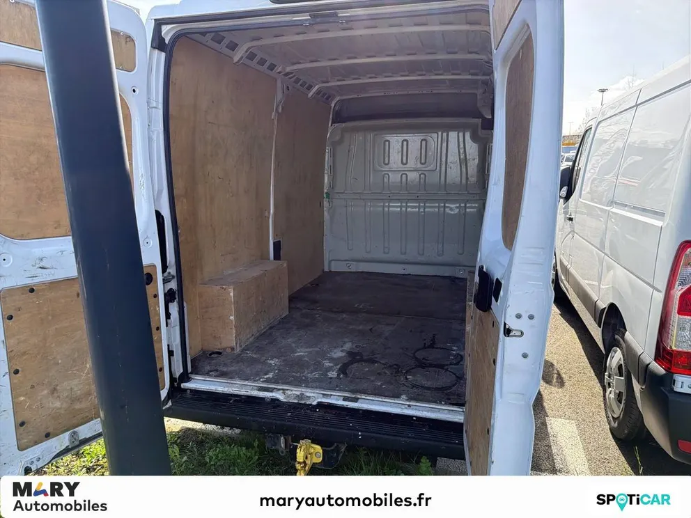 Véhicule occasion 197267 - peugeot BOXER - Photo 6