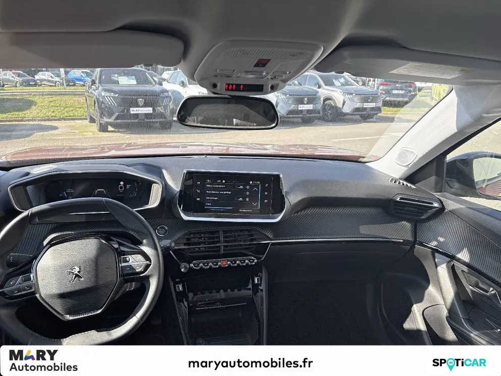Véhicule occasion 219363 - peugeot 2008 - Photo 8