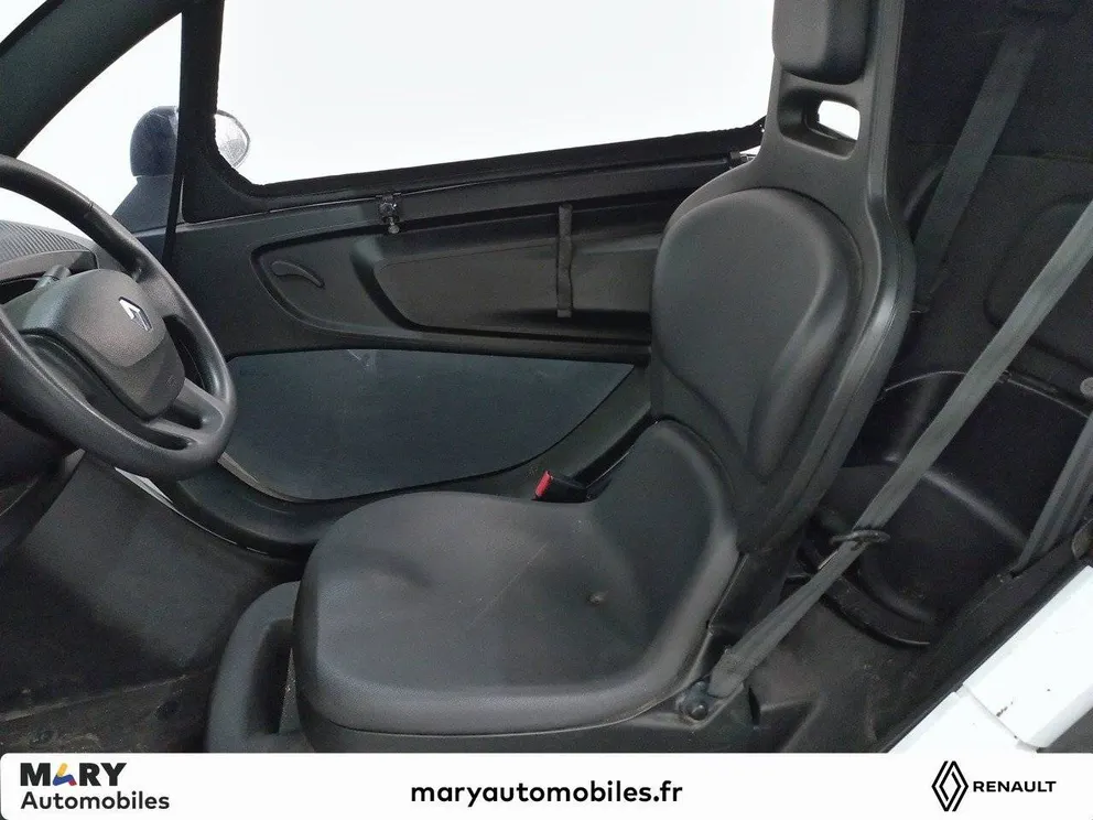 Véhicule occasion 201440 - renault TWIZY - Photo 9