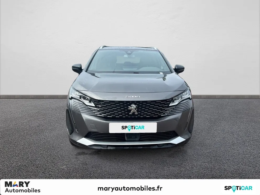 Véhicule occasion 1229723 - peugeot 5008 - Photo 6
