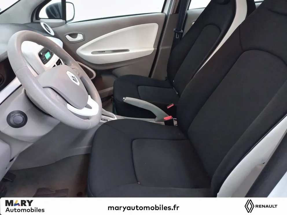 Véhicule occasion 173110 - renault ZOE - Photo 9