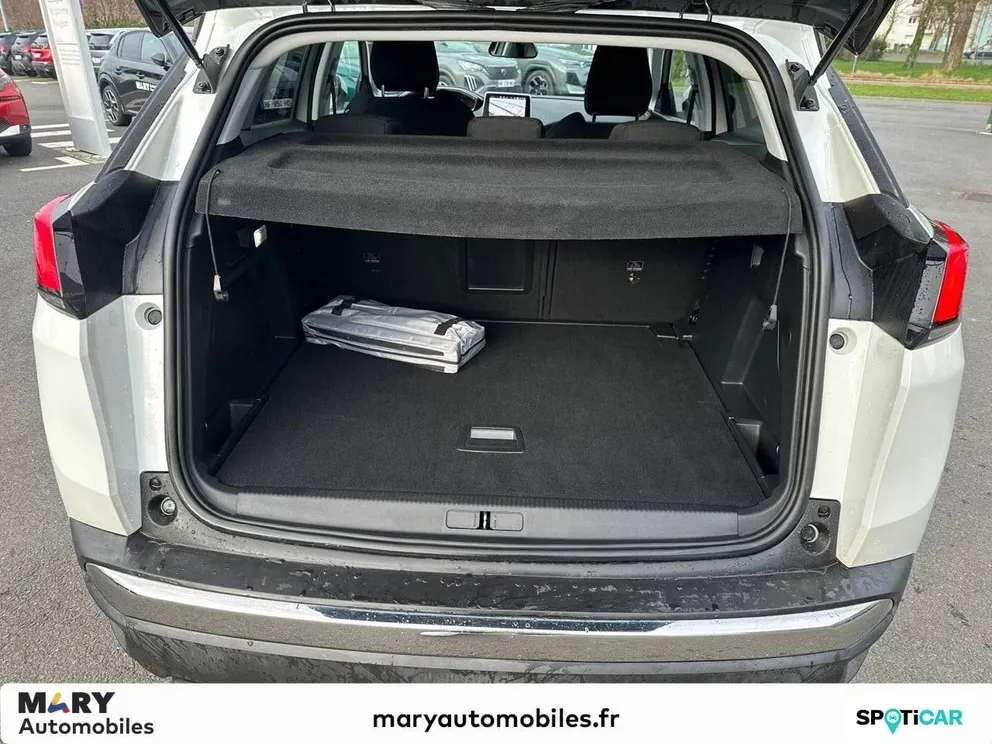 Véhicule occasion 213066 - peugeot 3008 - Photo 6