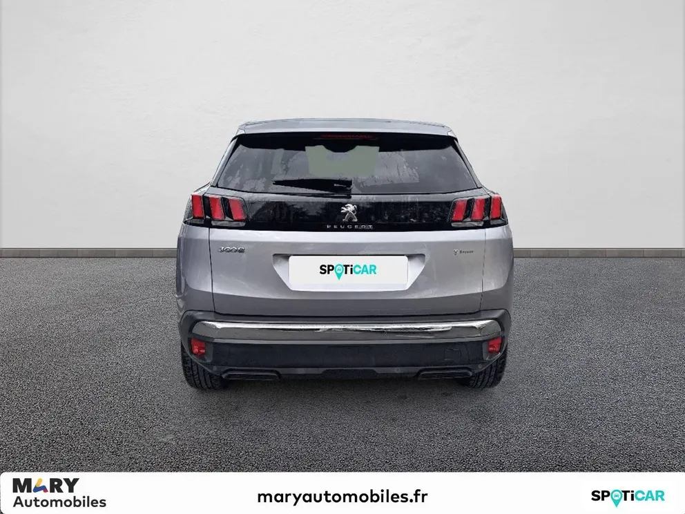 Véhicule occasion 200217 - peugeot 3008 - Photo 5