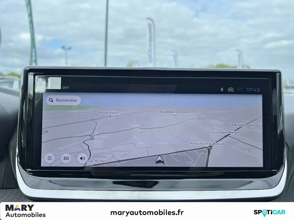 Véhicule occasion 224509 - peugeot 208 - Photo 13