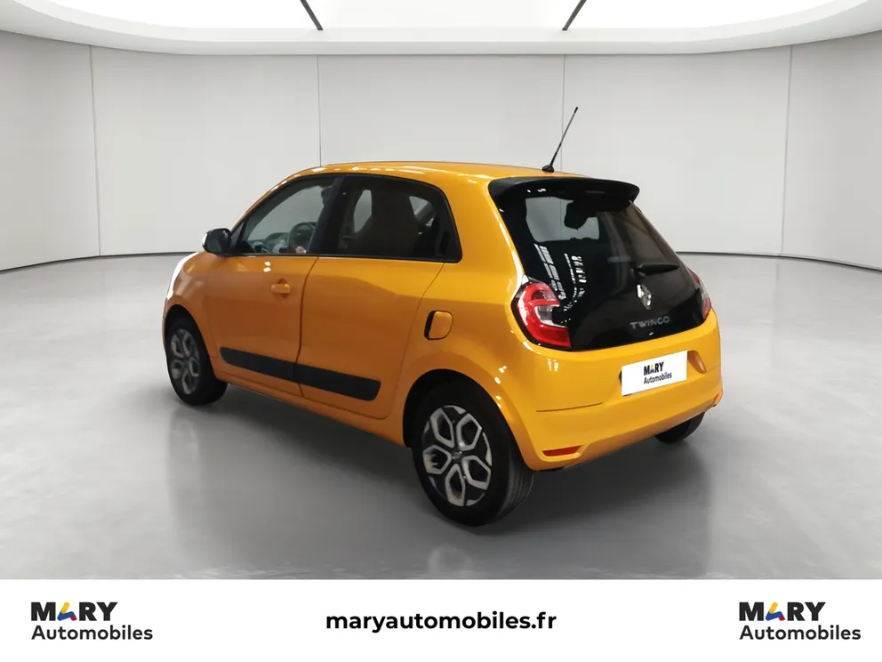 Véhicule occasion 1242924 - renault TWINGO - Photo 3