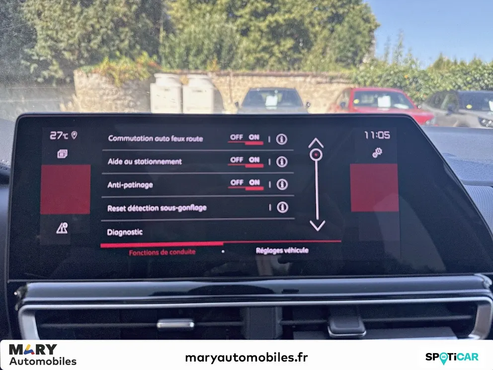 Véhicule occasion 237711 - Citroën C5 AIRCROSS - Photo 18