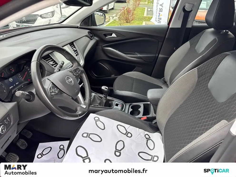 Véhicule occasion 208602 - opel GRANDLAND - Photo 9