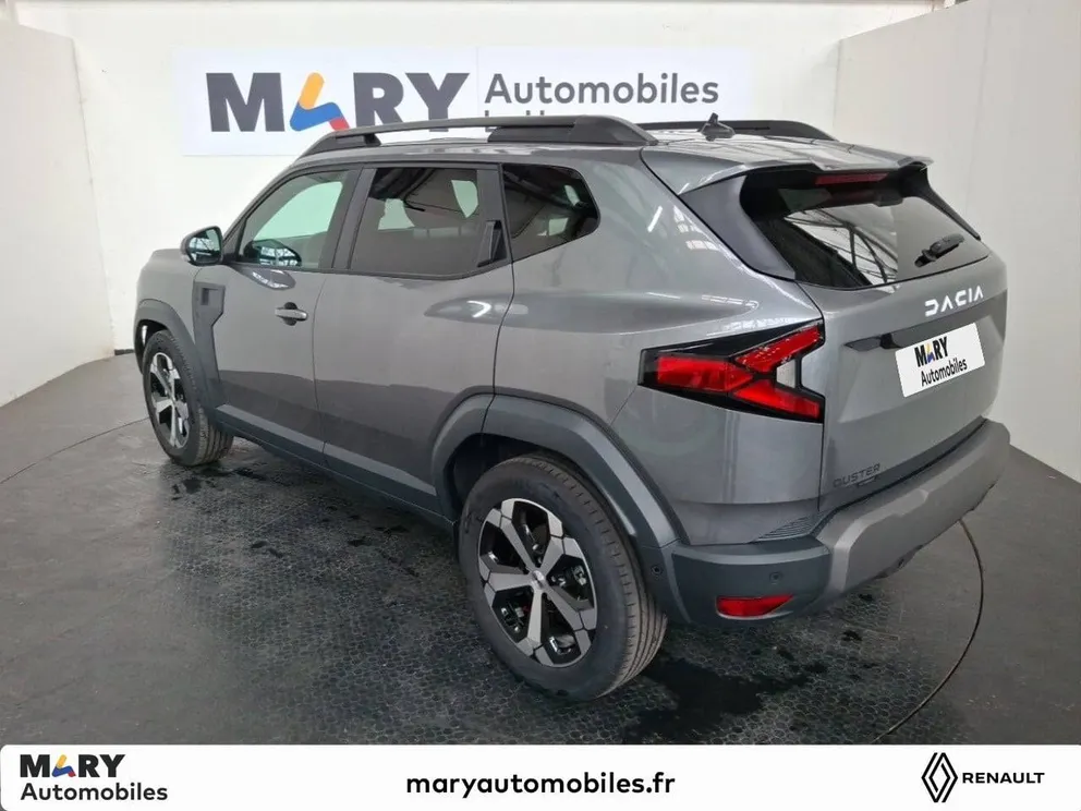 Véhicule occasion 235236 - dacia DUSTER - Photo 7