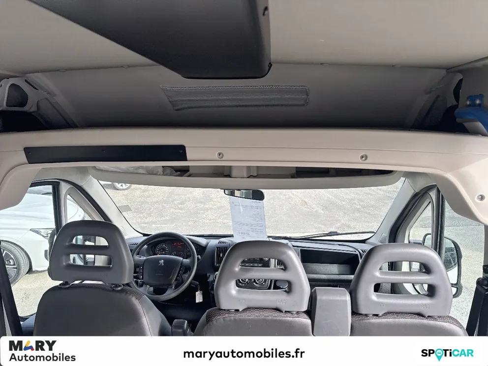 Véhicule occasion 1240577 - peugeot BOXER - Photo 14