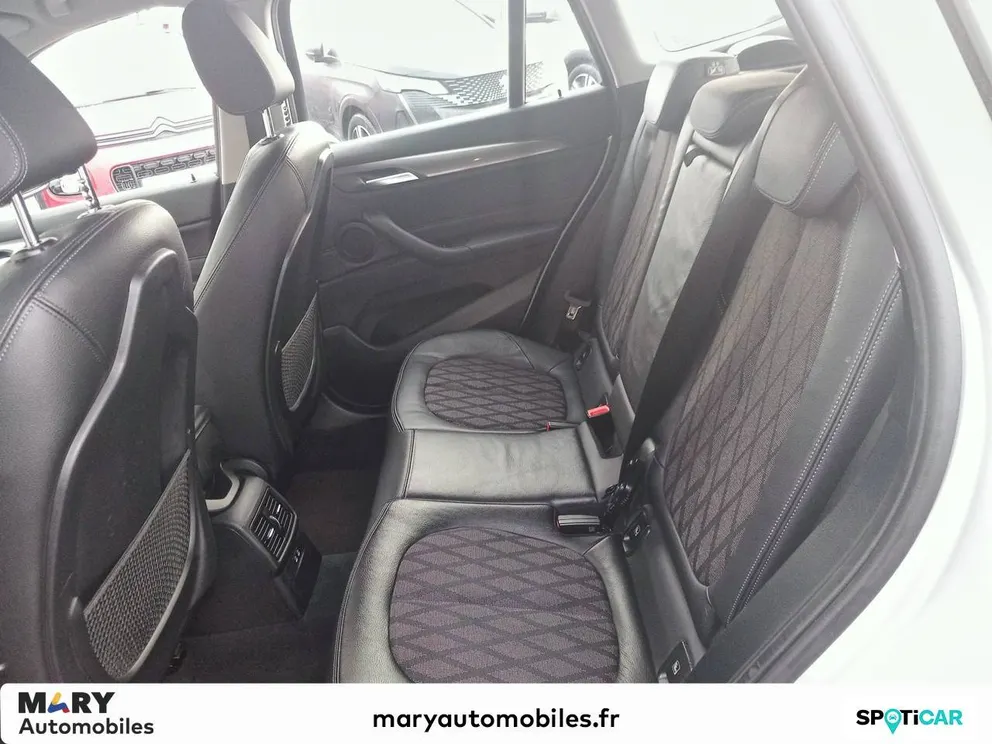 Véhicule occasion 208615 - bmw X1 - Photo 10