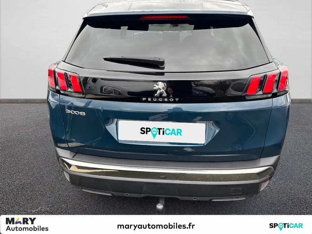 Véhicule occasion 221666 - peugeot 3008 - Photo 5