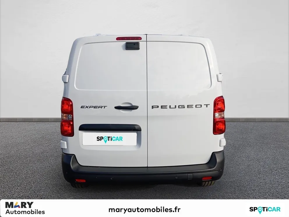 Véhicule occasion 1237055 - peugeot EXPERT - Photo 3