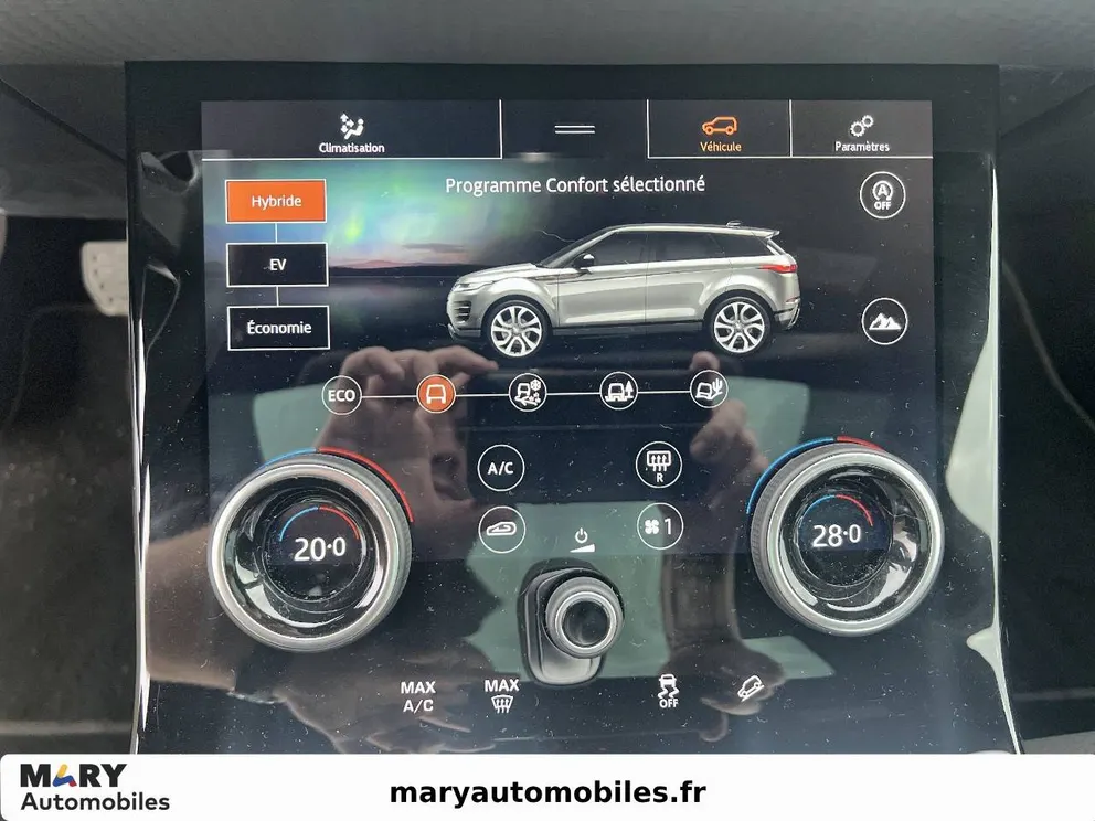 Véhicule occasion 107362 - land rover RANGE ROVER EVOQUE VP - Photo 11