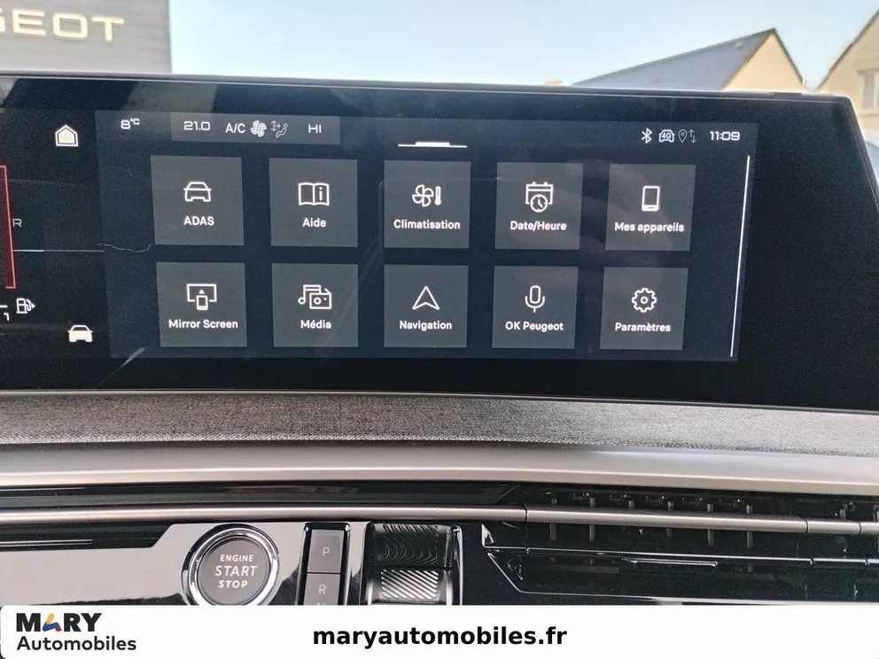 Véhicule occasion 209998 - peugeot 5008 - Photo 16