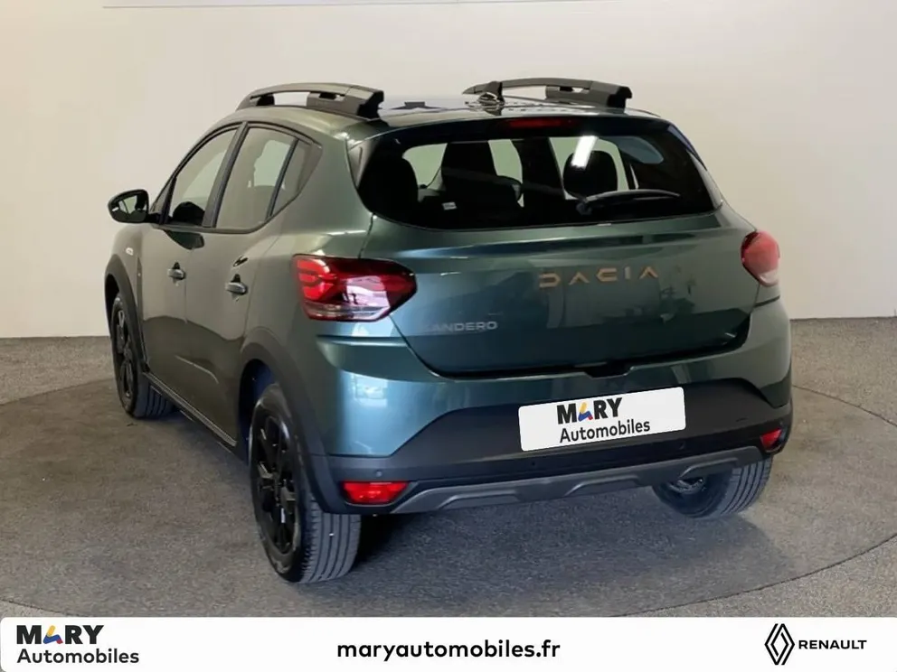 Véhicule occasion 229328 - dacia SANDERO - Photo 5