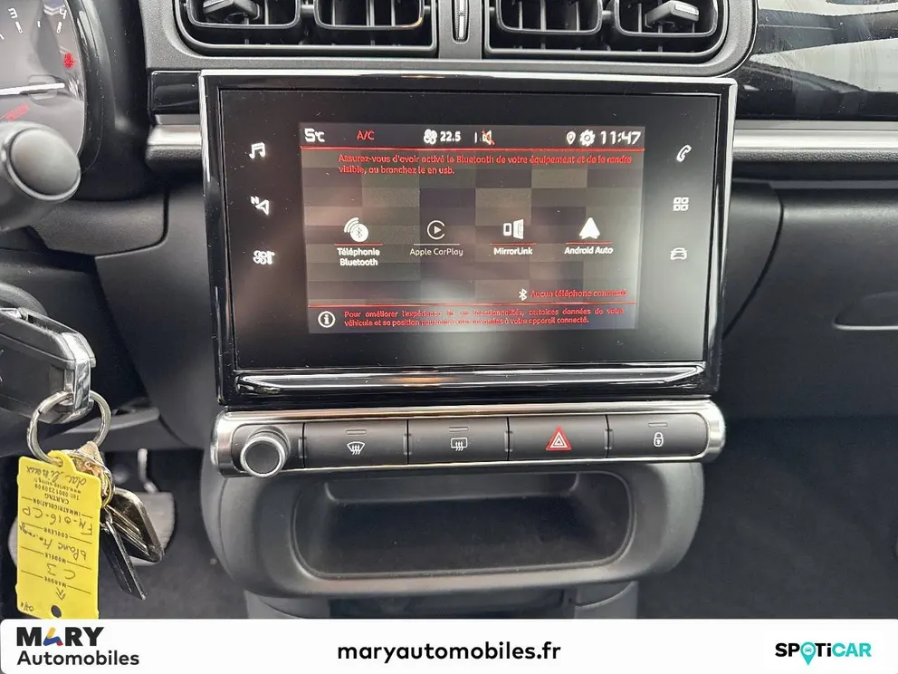 Véhicule occasion 146797 - Citroën C3 - Photo 14