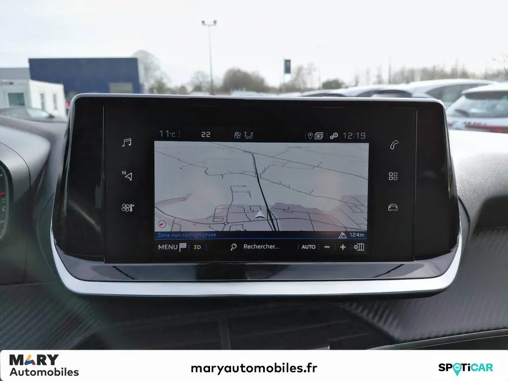 Véhicule occasion 219324 - peugeot 2008 - Photo 12