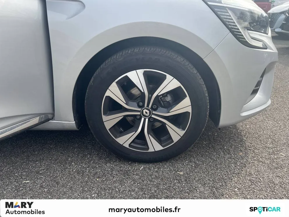 Véhicule occasion 225607 - renault CLIO - Photo 11