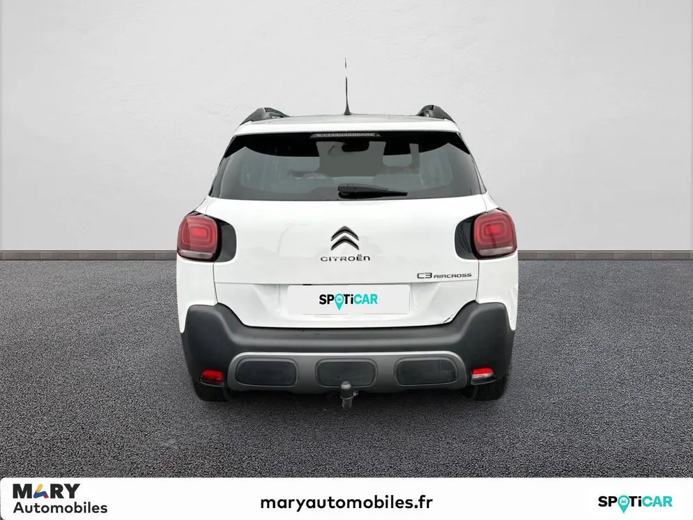Véhicule occasion 213973 - Citroën C3 AIRCROSS - Photo 5
