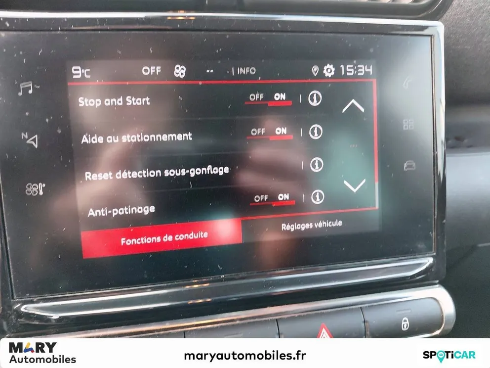 Véhicule occasion 206980 - Citroën C3 AIRCROSS - Photo 17