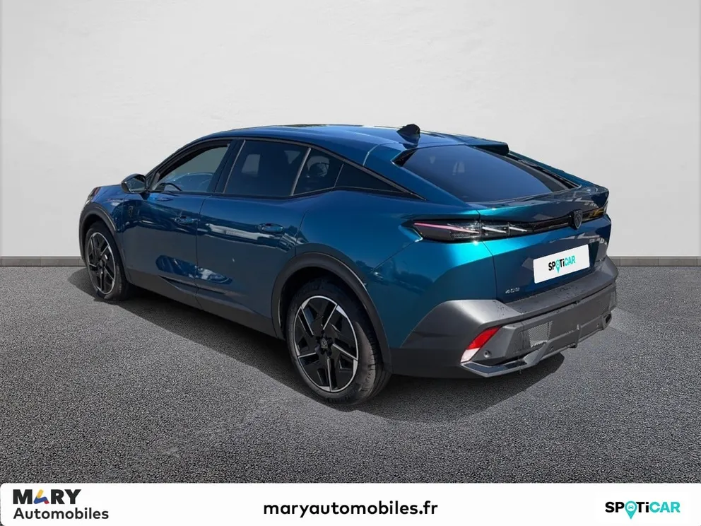 Véhicule occasion 1236791 - peugeot 408 - Photo 2